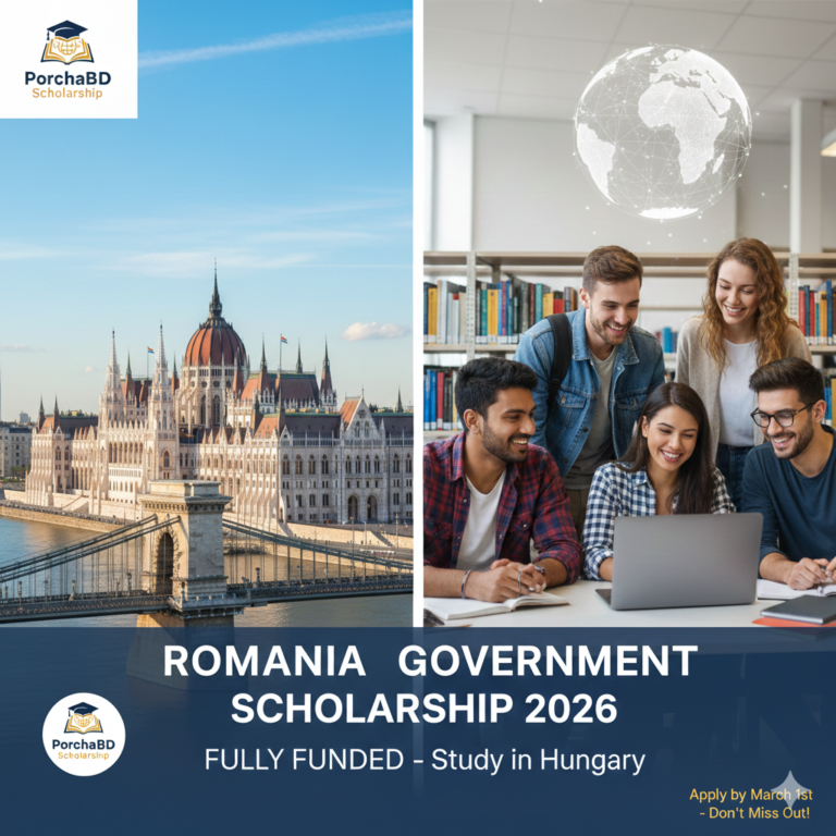 Romania Government (MAE) Scholarship 2026: A Complete Guide to Study in Europe for Free