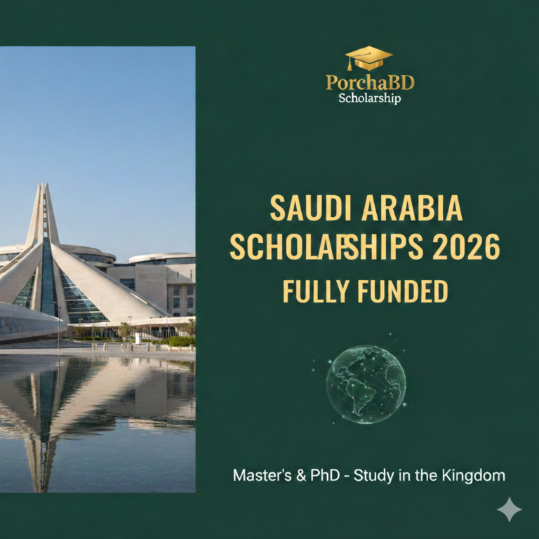 Study in Saudi Arabia: The Ultimate Guide to Fully Funded Scholarships 2026