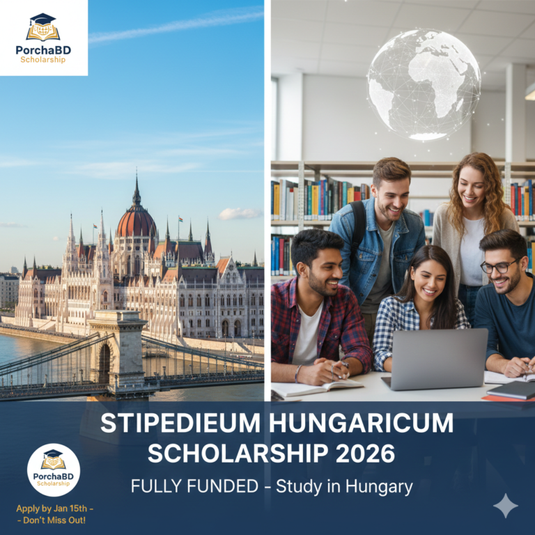Stipendium Hungaricum Scholarship 2026: Your Ultimate Guide to Studying in Hungary for Free